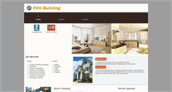 Desktop Screenshot of kordysremodeling.com